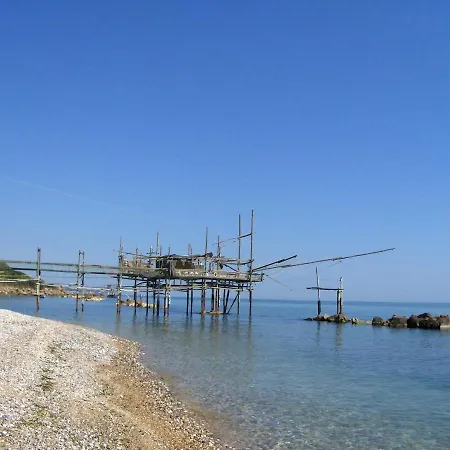 Casale Orgogliosa. Villa Unica Con Piscina. * San Vito Chietino