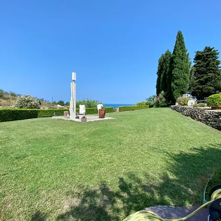 Casale Orgogliosa. Villa Unica Con Piscina. * San Vito Chietino