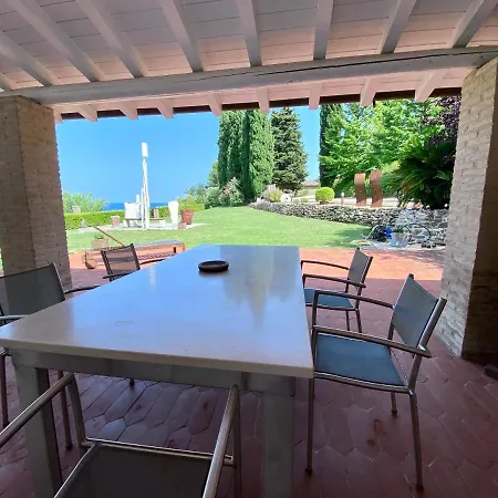 Casale Orgogliosa. Villa Unica Con Piscina. Villa San Vito Chietino